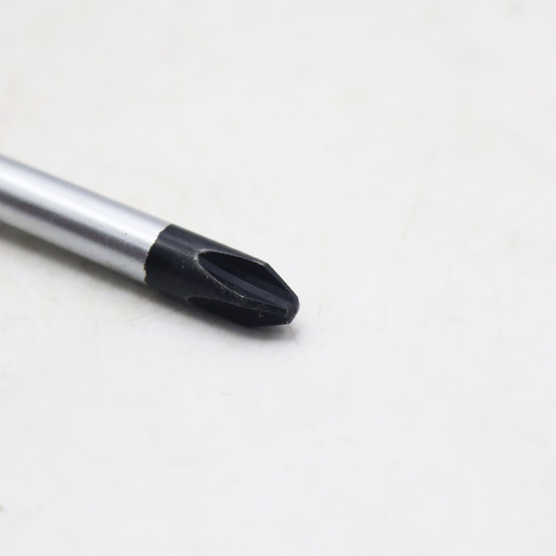 پیچ گوشتی چهارسو مدل YP-8 150 CRASMAN127 سایز 150 میلی متر