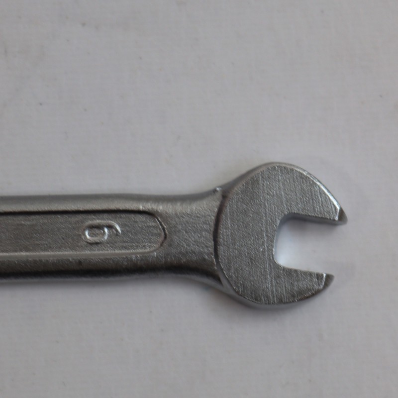 آچار تخت مدل پرشین کت کد YPA-06-7MM سایز 6-7 میلیمتر