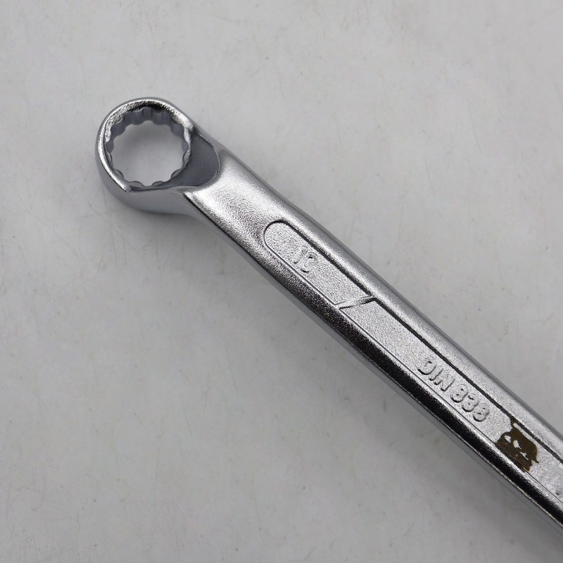 آچار دو سر رینگی مدل بلک بول کد YP-22CM سایز 12-13 میلیمتر