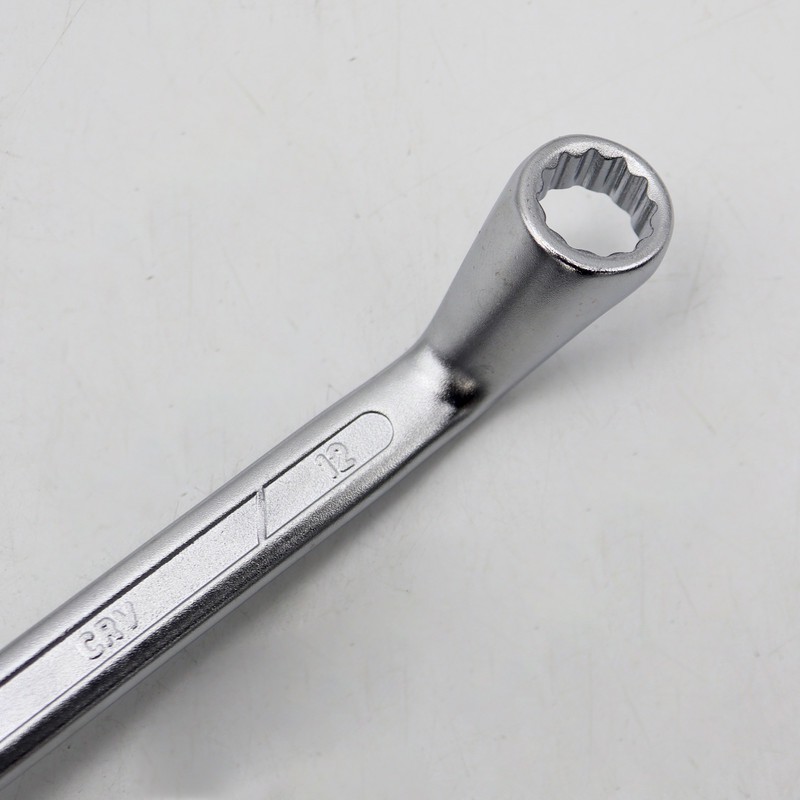 آچار دو سر رینگی مدل بلک بول کد YP-22CM سایز 12-13 میلیمتر