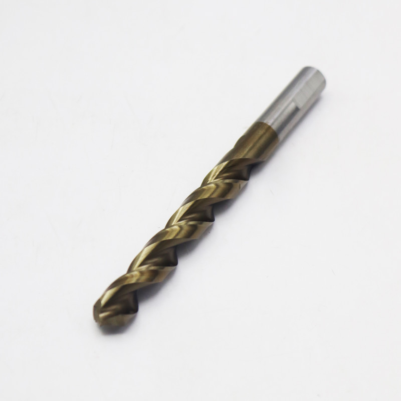 مته آهن ولف مدل مکس پلاس کد YP-011.5MM سایز 11.5 میلی متر مجموعه 5 عددی