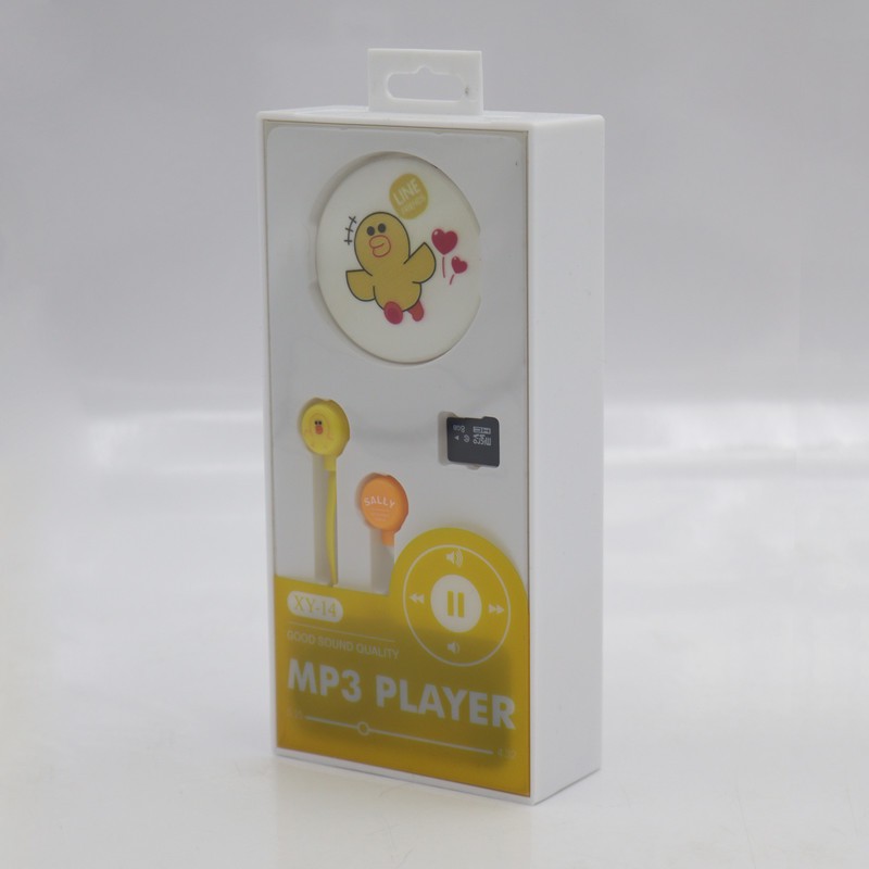 هندزفری مدل YPZ-MP3-GOGE-XY-14