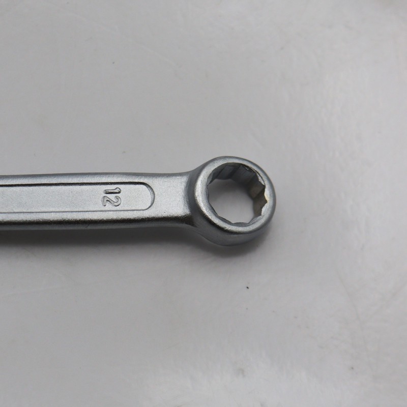 آچار یکسر تخت و یکسر رینگی مدل پرشین کت کد YPA-012MM سایز 12 میلیمتر