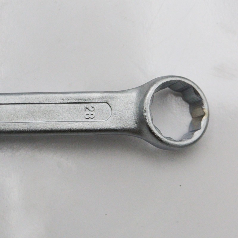 آچار یکسر تخت و یکسر رینگی مدل پرشین کت کد YPA-028MM سایز 28 میلیمتر
