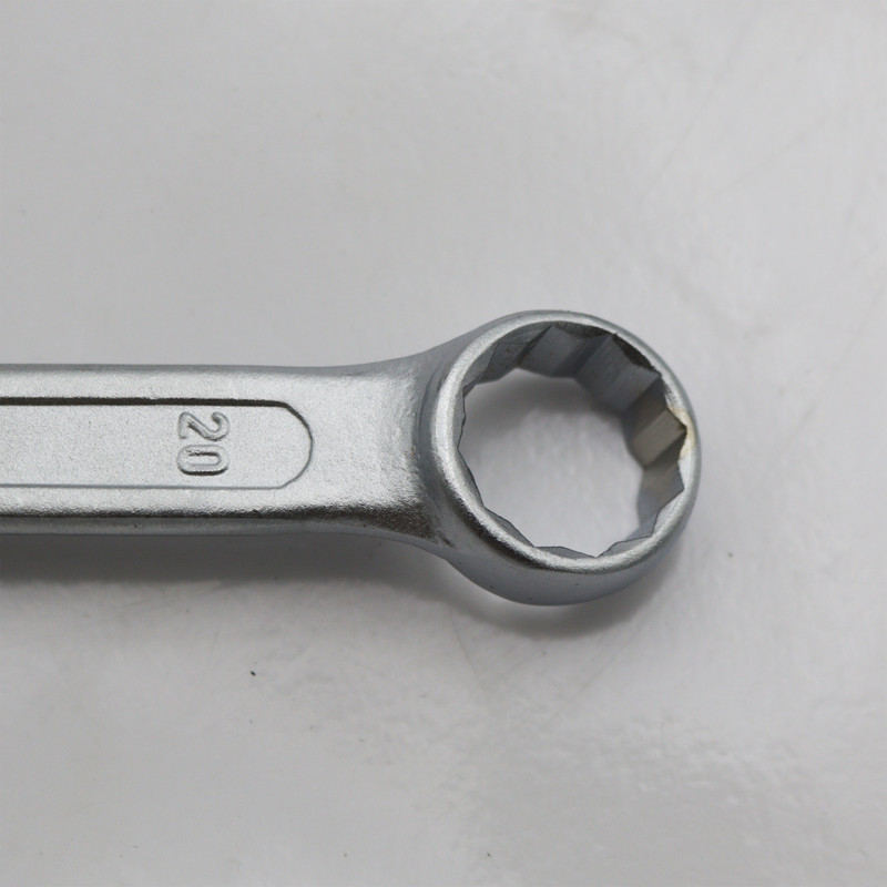 آچار یکسر تخت و یکسر رینگی مدل پرشین کت کد YPA-020MM سایز 20 میلیمتر
