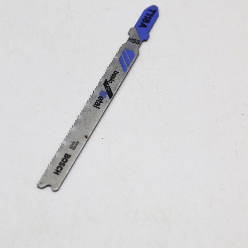 تیغه اره عمودبر بوش مدل YP-METAL-T118A مجموعه 5 عددی