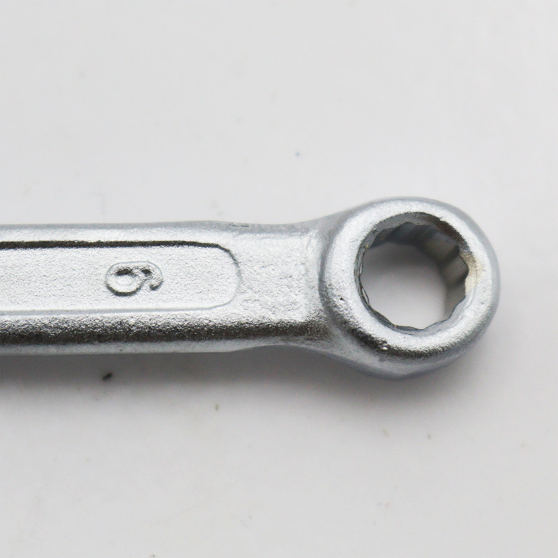 آچار یکسر تخت و یکسر رینگی مدل پرشین کت کد YPA-06MM سایز 6 میلیمتر