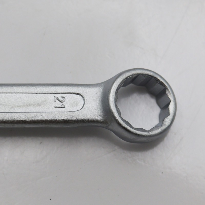 آچار یکسر تخت و یکسر رینگی مدل پرشین کت کد YPA-021MM سایز 21 میلیمتر