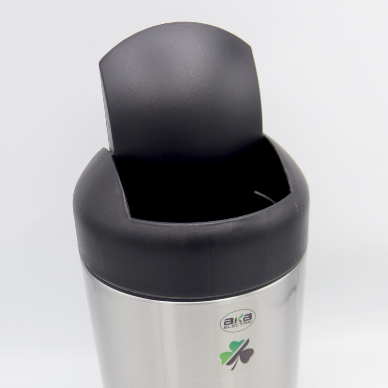سطل زباله آکا الکتریک طرح پلیمری کد YP-TANDOR-5L