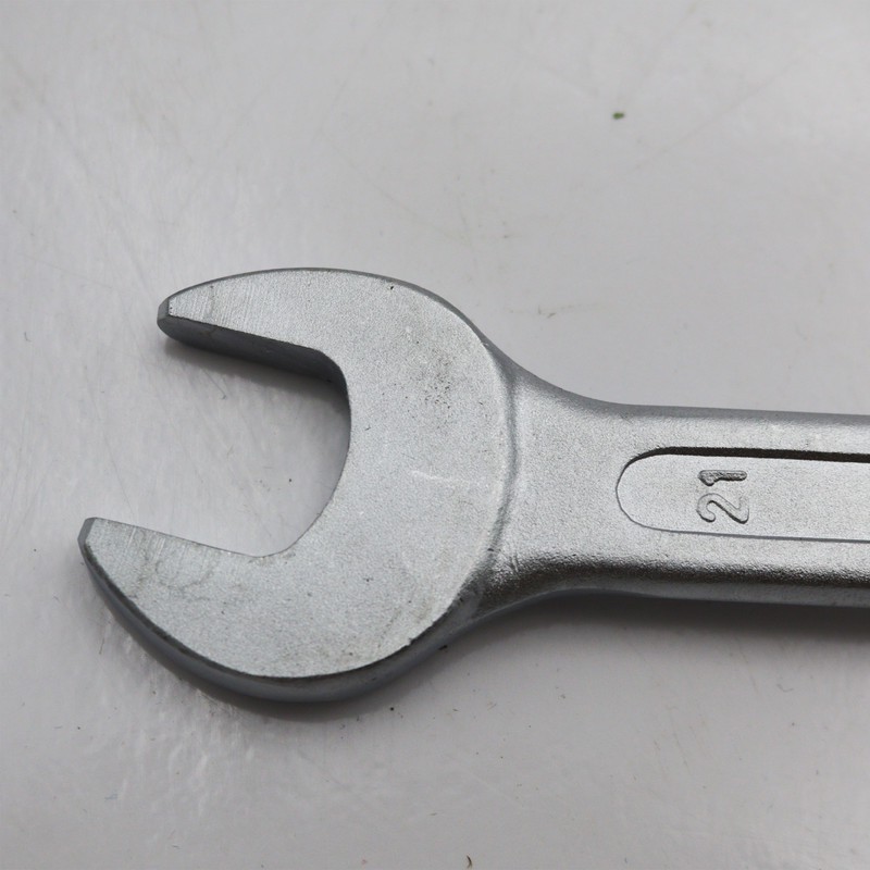 آچار یکسر تخت و یکسر رینگی مدل پرشین کت کد YPA-021MM سایز 21 میلیمتر