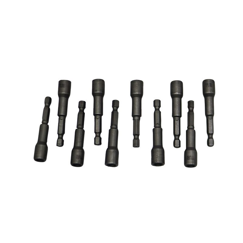 بکس سردریلی ساشا مدل YP-H8M65MM سایز 8 میلی متر مجموعه 10 عددی