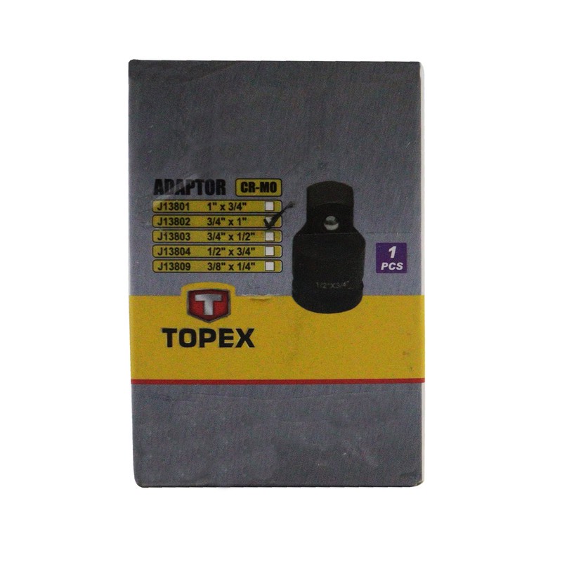 تبدیل بکس 3.4 به 1 تاپکس مدل YP-7CM