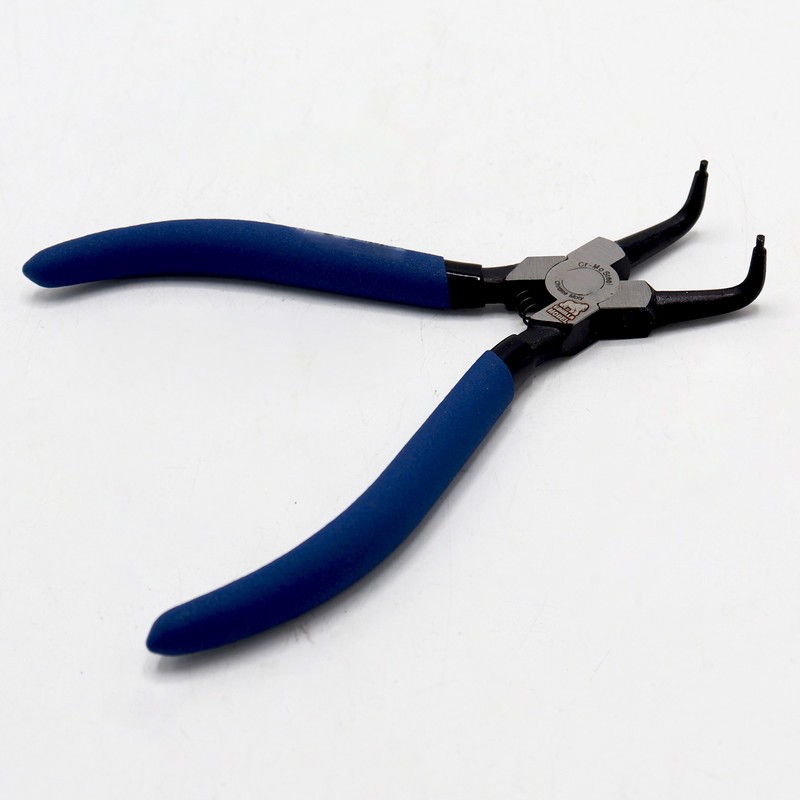 انبر خار جمع کن مدل گوریلا کد YP-SP-18CM سایز 7 اینچ