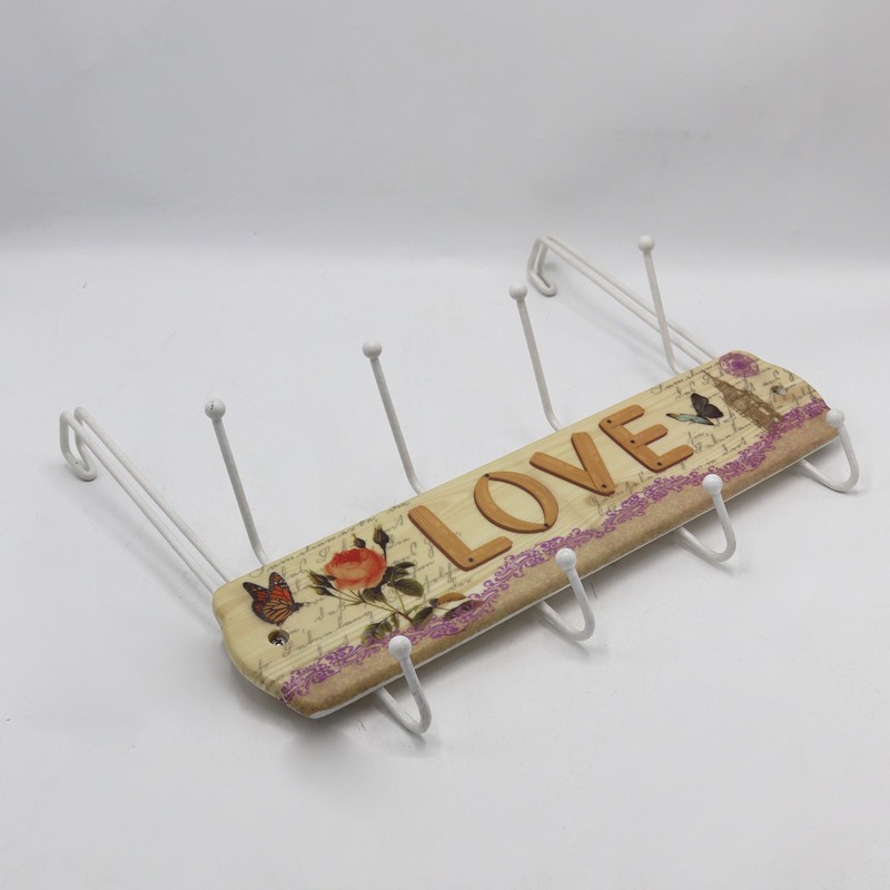 آویز لباس مدل لاو کد YP-8SHAKHE-39CM