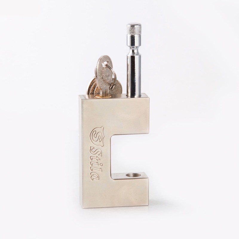 قفل کتابی استیلا مدل ST-90