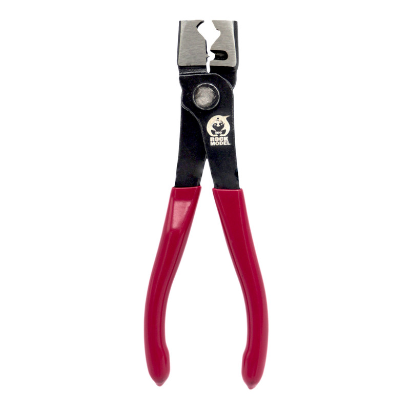 انبر بست شلنگ مدل راک کد YP-R-CLIC-T903-90 سایز 7 اینچ