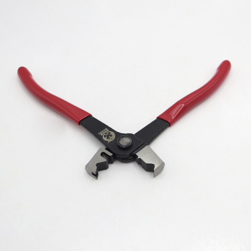انبر بست شلنگ مدل راک کد YP-R-CLIC-T903-90 سایز 7 اینچ
