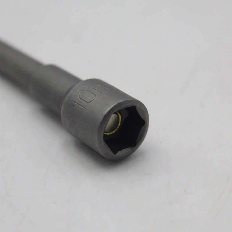 بکس سر دریلی ساشا مدل مگنتی کد YPB-10CM سایز 10 میلی متر