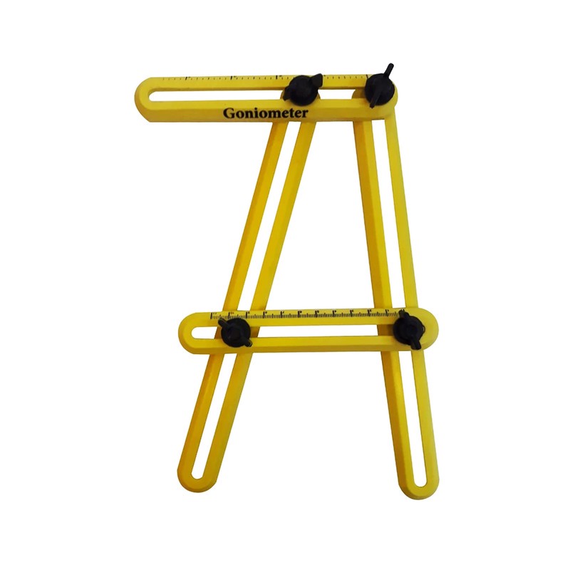 شابلون گونیومتر مدل YP-25 15CM