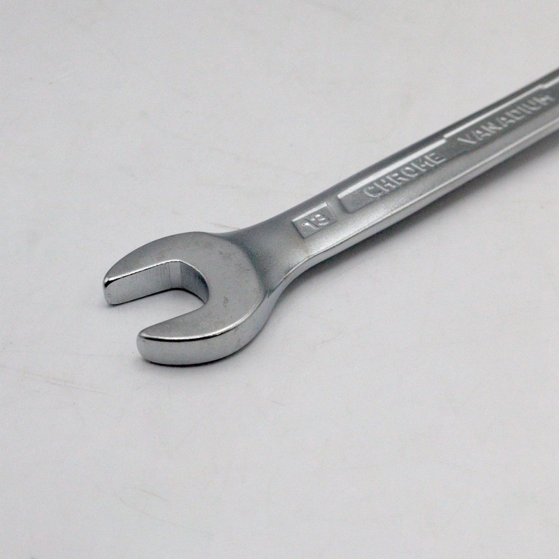آچار یکسر تخت و یکسر رینگی تاپکس مدل YP-013 سایز 13 میلی متر