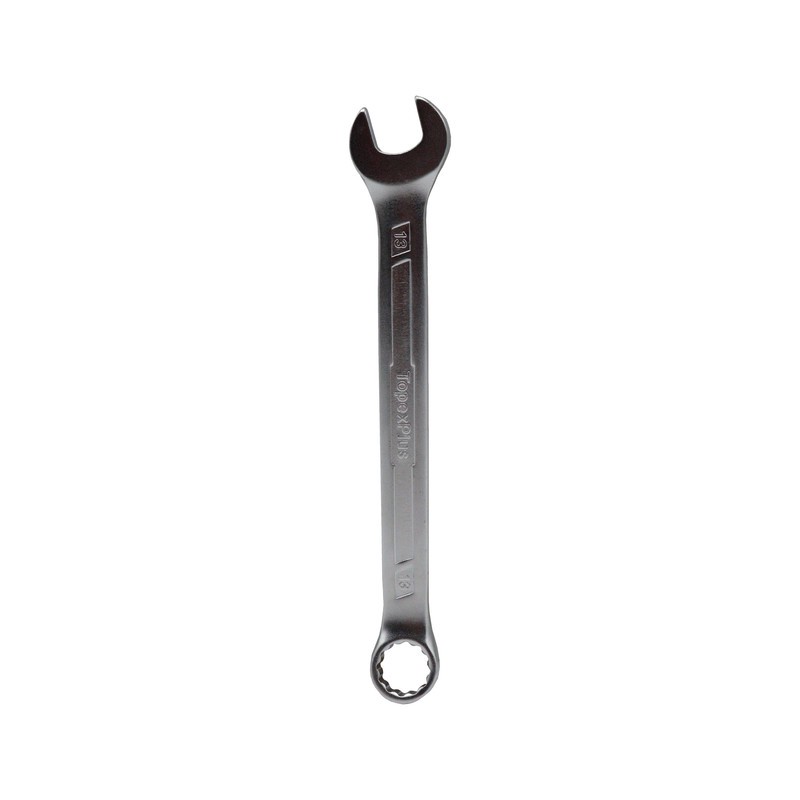 آچار یکسر تخت و یکسر رینگی تاپکس مدل YP-013 سایز 13 میلی متر