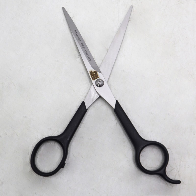 قیچی اصلاح مو مدل کوییک کد YP-CB-TITANIUM