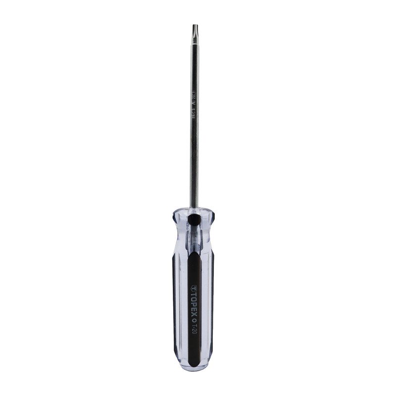 پیچ گوشتی ستاره ای تاپکس مدل YP-T20-19.5CM
