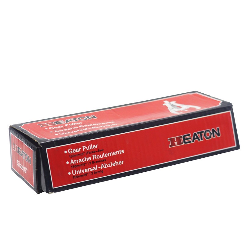 پولی کش سه شاخ هیتون مدل YP-6INCH 150MM