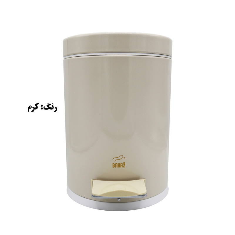 سطل زباله پدالی بهاز کالا مدل سایلنت کد 6