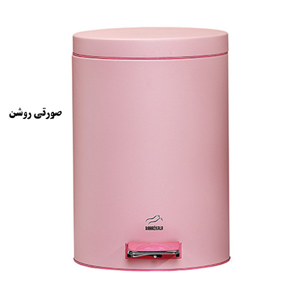 سطل زباله پدالی بهاز کالا مدل سایلنت کد 6