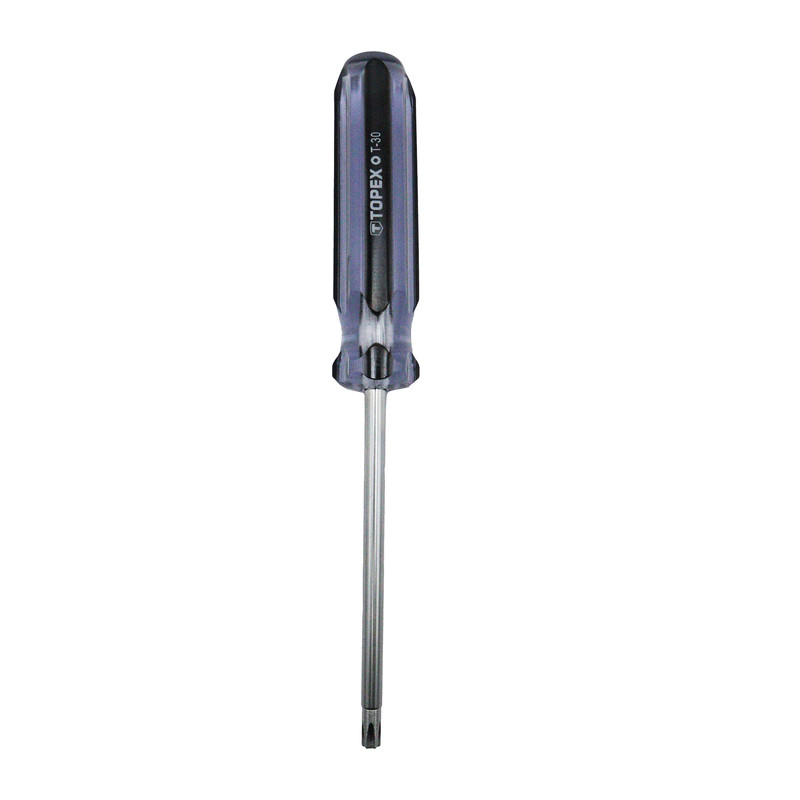 پیچ گوشتی ستاره ای تاپکس مدل YP-T30-19.5CM