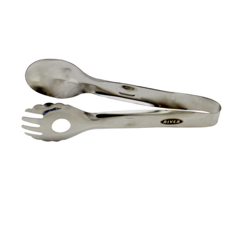 انبر ریور مدل گرد شیاردار کد YP-ESTIL-22CM-8462