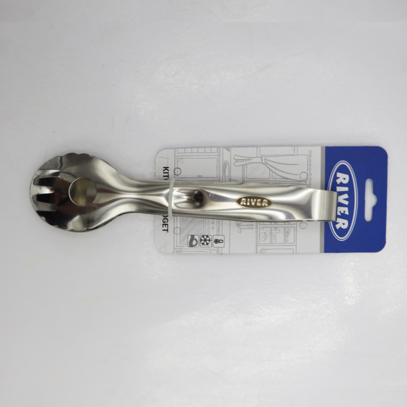 انبر ریور مدل گرد شیاردار کد YP-ESTIL-22CM-8462
