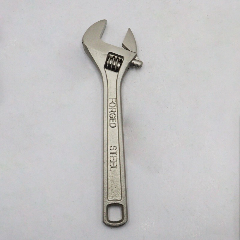آچار فرانسه مدل بلوط کد YP-8INCH 200MM سایز 8 اینچ