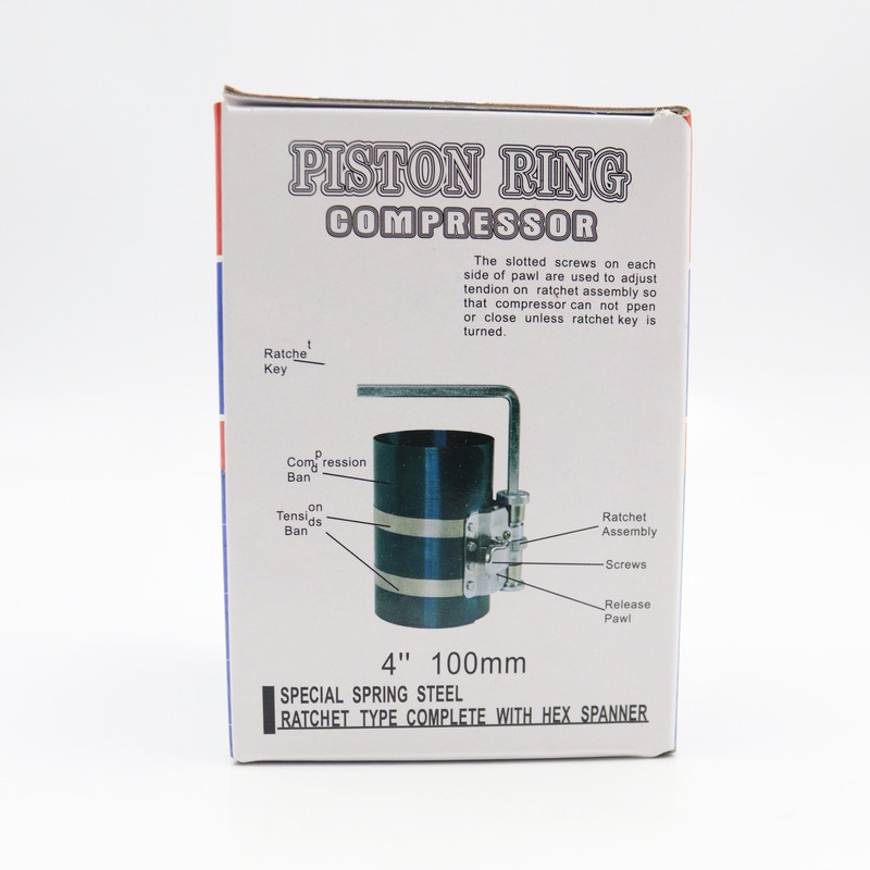 رینگ جمع کن خودرو مدل YPJF-HH1304-MINIBOOS-60-175MM