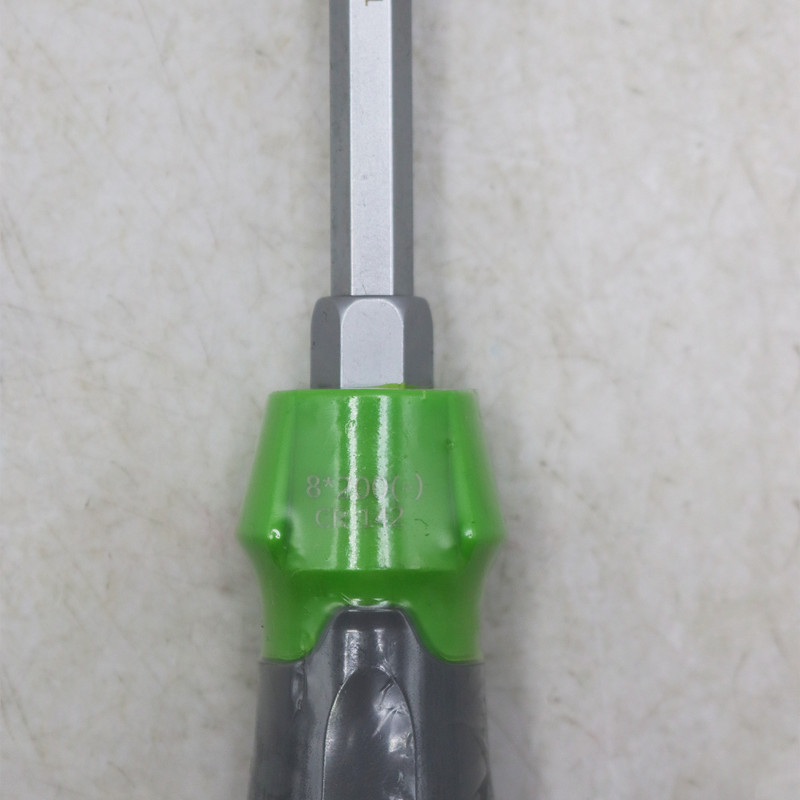 پیچ گوشتی دوسو مدل ضربه خور کد YP-8200CRASMAN142 سایز 200 میلی متر