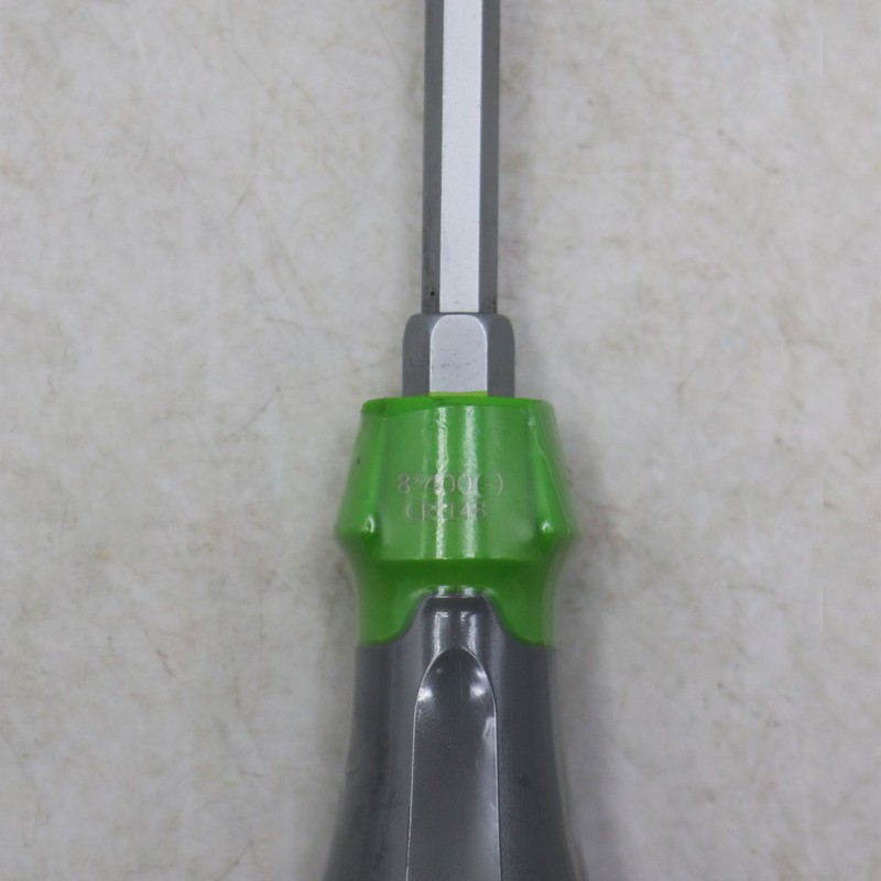 پیچ گوشتی دوسو مدل ضربه خور کد YP-8 400 CRASMAN148 سایز 400 میلی متر