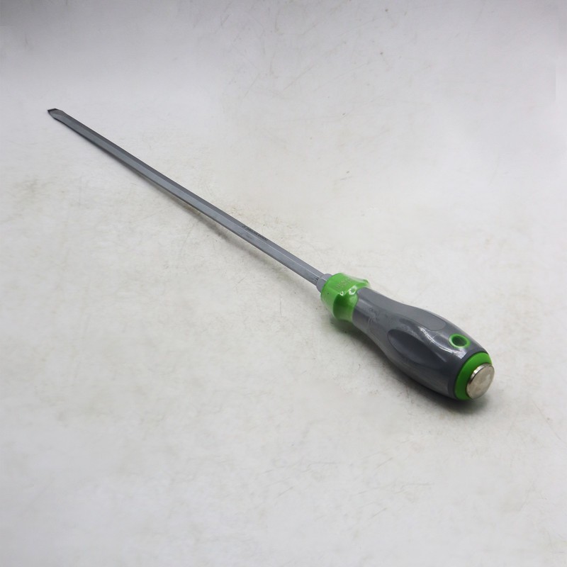 پیچ گوشتی دوسو مدل ضربه خور کد YP-8 400 CRASMAN148 سایز 400 میلی متر