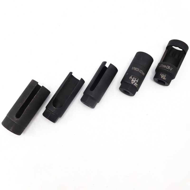 آچار بکس سنسور اکسیژن مدل سویفت کد YP-TAIWAN-1.2-3.8INCH مجموعه 7 عددی