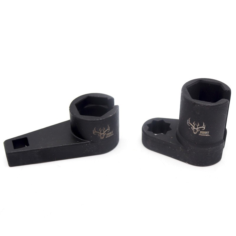 آچار بکس سنسور اکسیژن مدل سویفت کد YP-TAIWAN-1.2-3.8INCH مجموعه 7 عددی