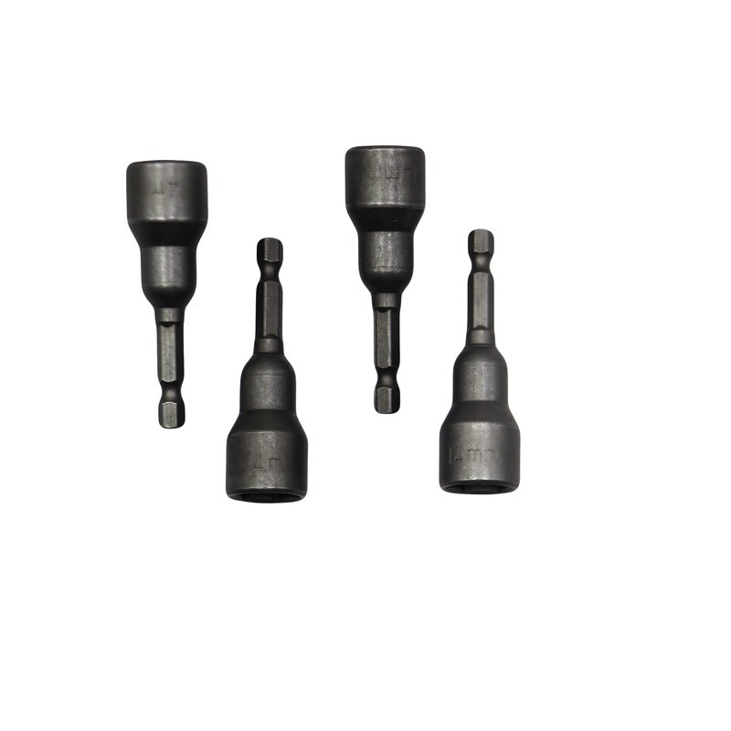 بکس سردریلی ساشا مدل YP-H14M 65MM سایز 14 میلی متر مجموعه 4 عددی