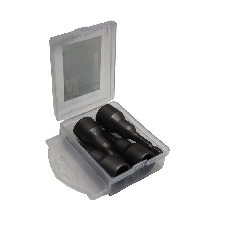 بکس سردریلی ساشا مدل YP-H14M 65MM سایز 14 میلی متر مجموعه 4 عددی