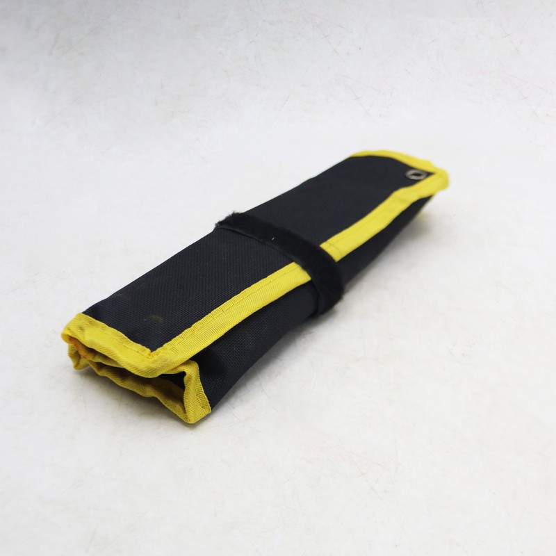 آچار یکسر تخت و یکسر رینگی تاپکس مدل YP-8-19MM سایز 8 تا 19 میلی متر مجموعه 7 عددی