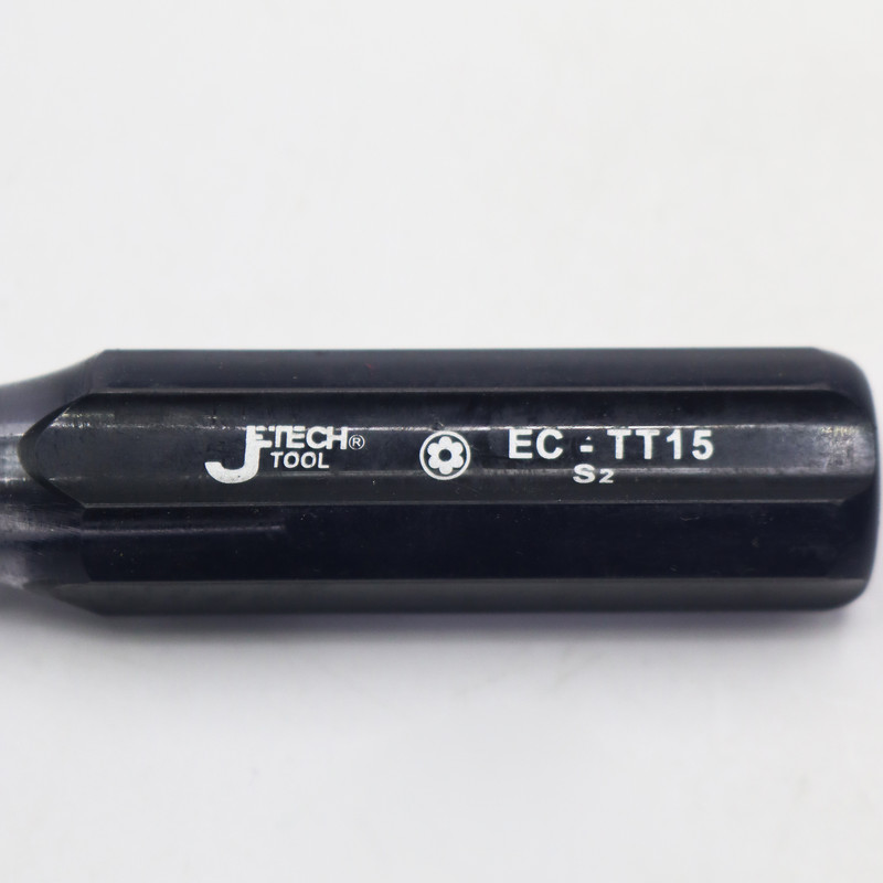 سری پیچ گوشتی ستاره ای جتک مدل YP-EC-TT15