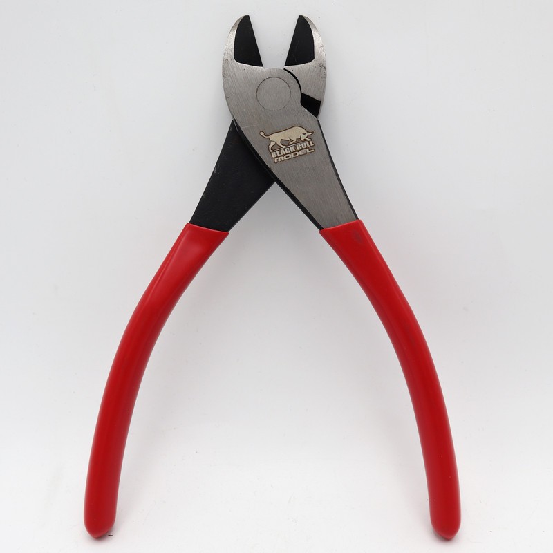 انبر سیم چین مدل بلک بول کد YP-BS-KALEGAVI190MM سایز 7.5 اینچ