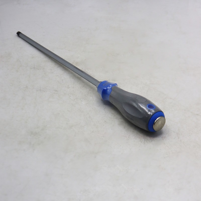 پیچ گوشتی چهارسو مدل ضربه خور کد YP-8 300 CRASMAN145 سایز 300 میلی متر