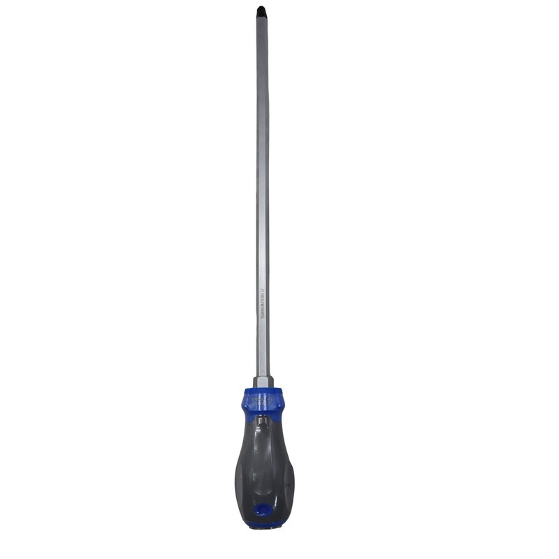 پیچ گوشتی چهارسو مدل ضربه خور کد YP-8 400 CRASMAN147 سایز 400 میلی متر