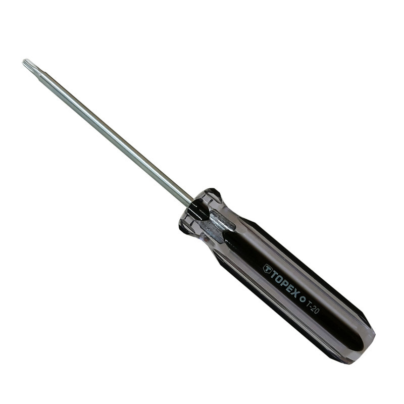 پیچ گوشتی ستاره ای تاپکس مدل HT - 002020