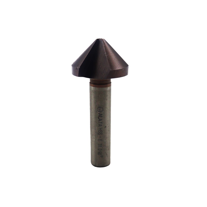 مته پخ زن آلاتا کد YP-90DARAJE سایز 31 میلی متر