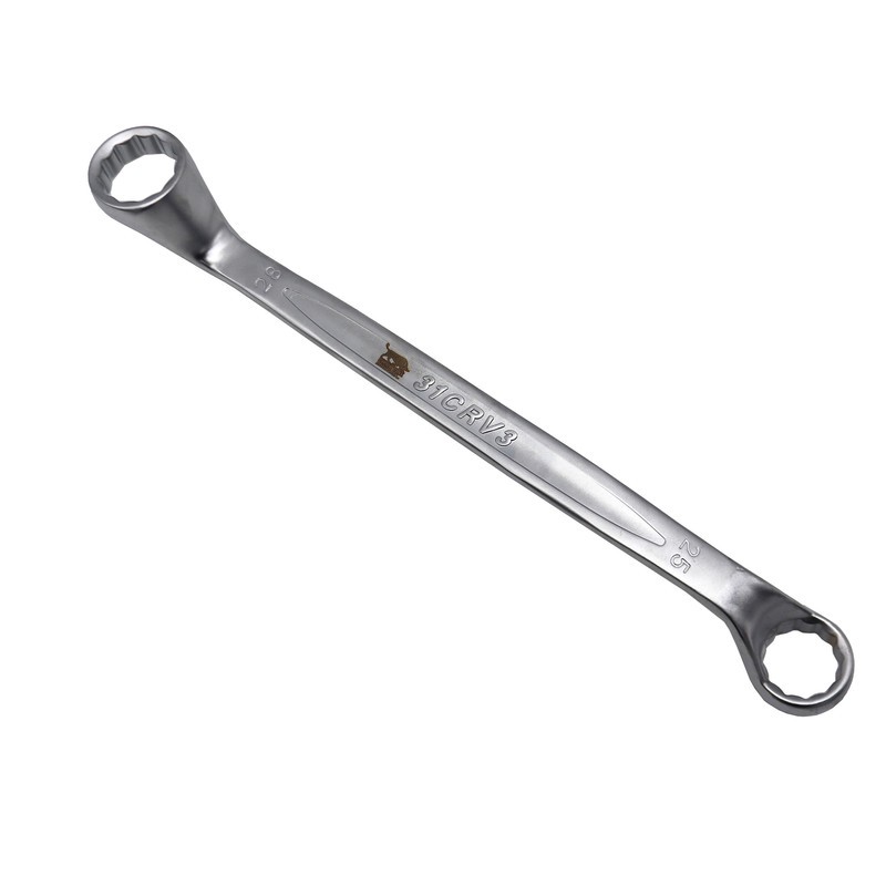 آچار دو سر رینگی مدل بلک بول کد YP-TU-35CM سایز 25-28 میلیمتر